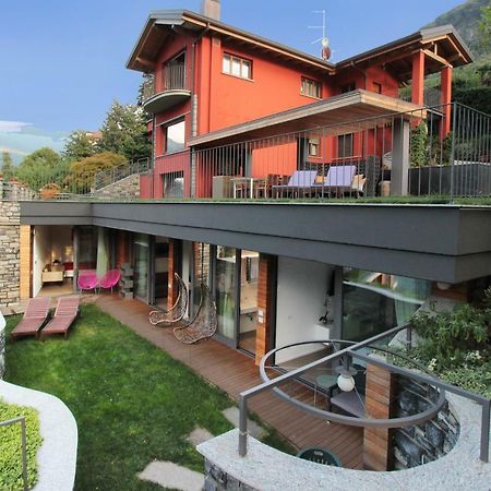 Villa Nila Torno Dış mekan fotoğraf