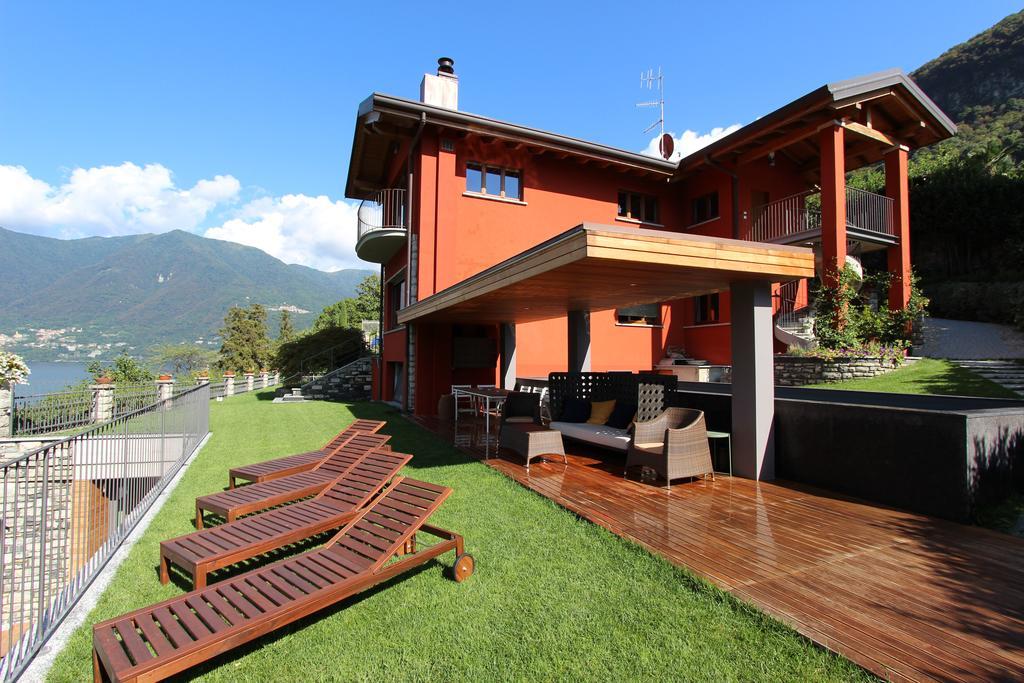 Villa Nila Torno Dış mekan fotoğraf