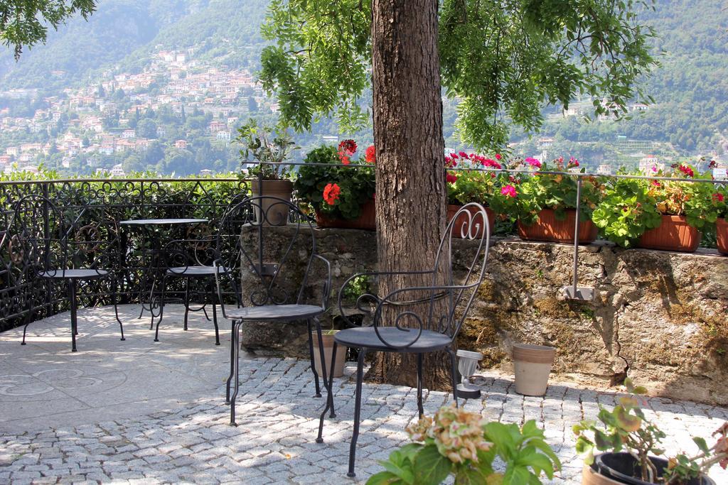 Villa Nila Torno Dış mekan fotoğraf