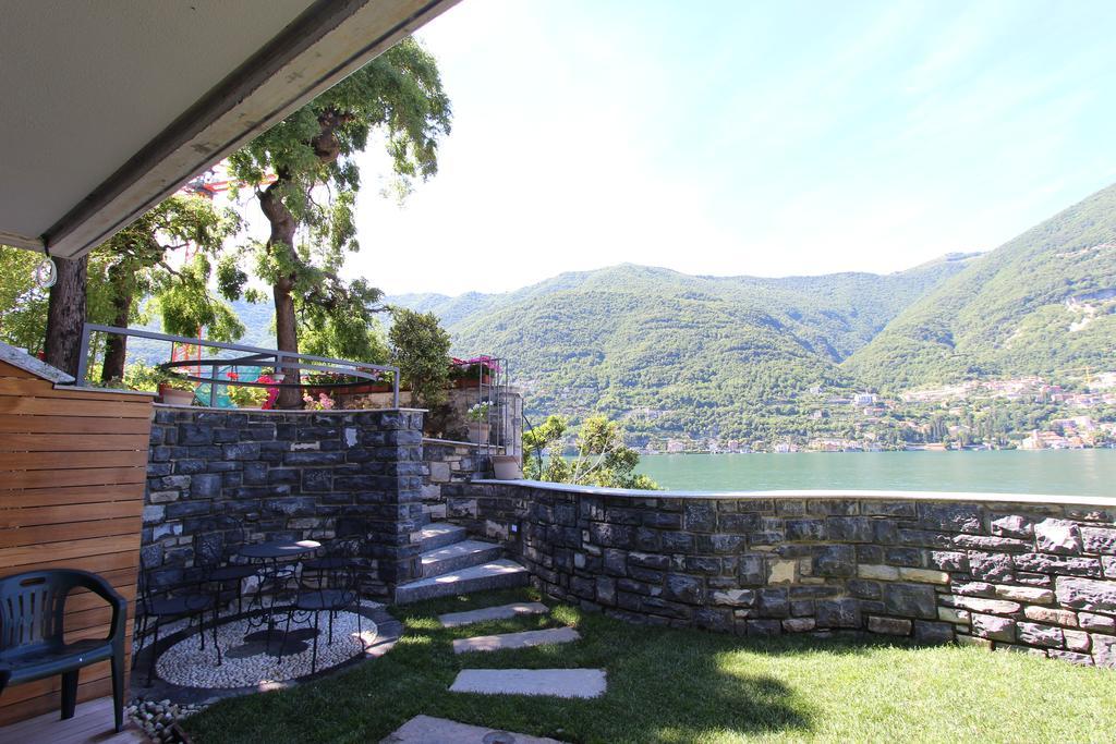 Villa Nila Torno Dış mekan fotoğraf