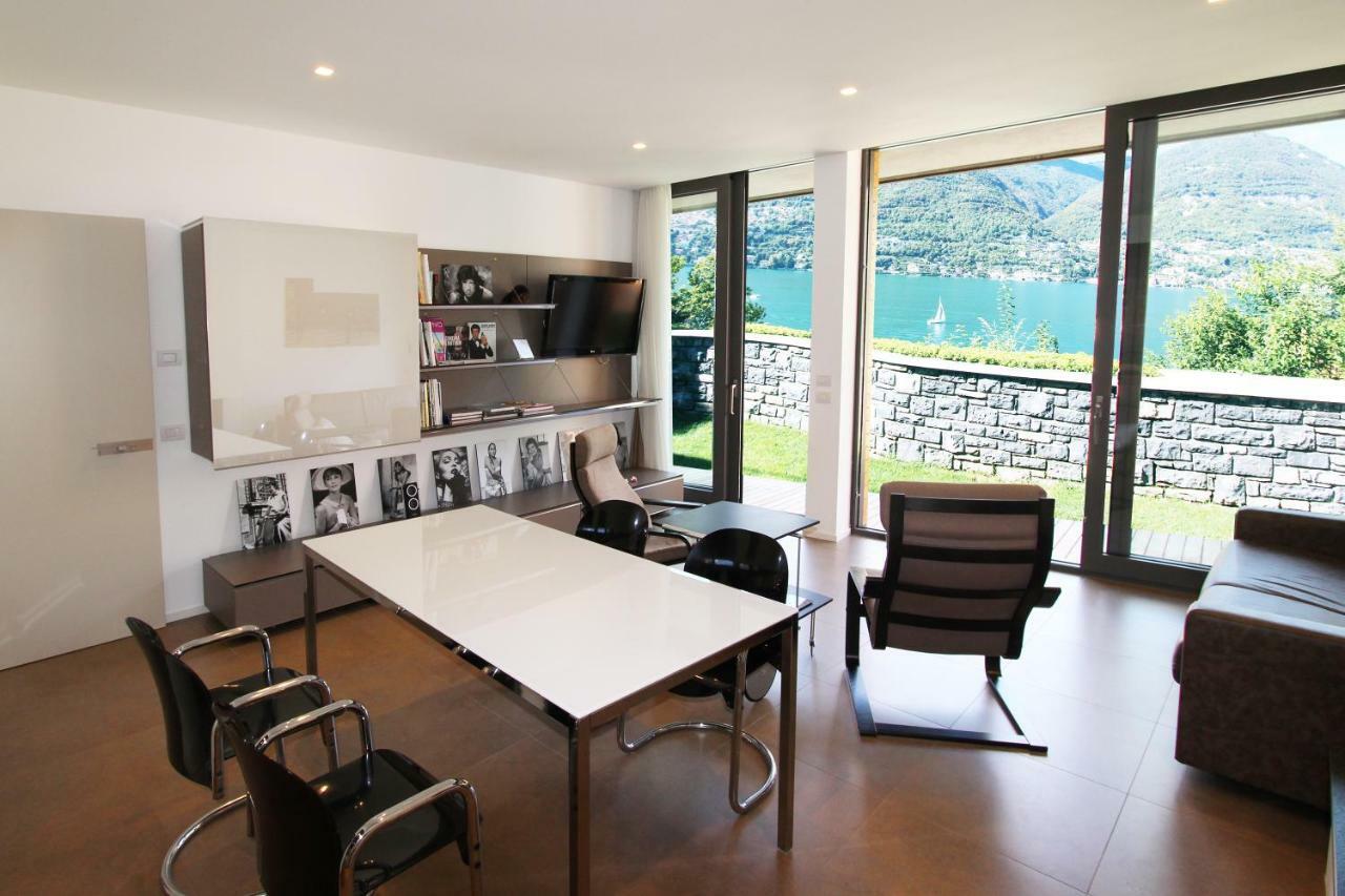 Villa Nila Torno Dış mekan fotoğraf