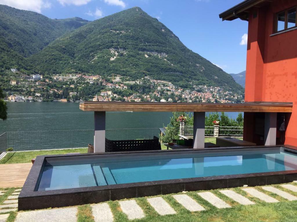 Villa Nila Torno Dış mekan fotoğraf
