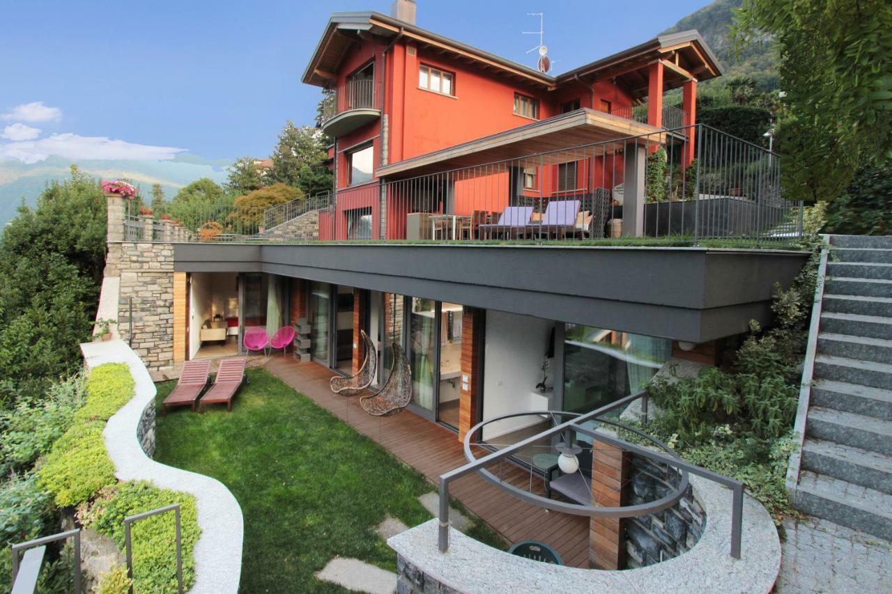 Villa Nila Torno Dış mekan fotoğraf